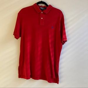 Ralph Lauren polo shirt
